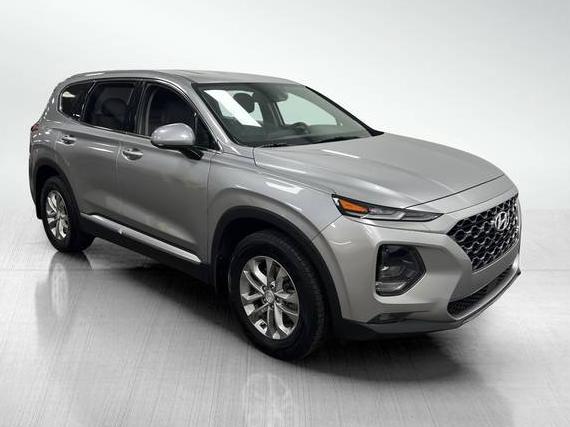 HYUNDAI SANTA FE 2020 5NMS33AD7LH250813 image